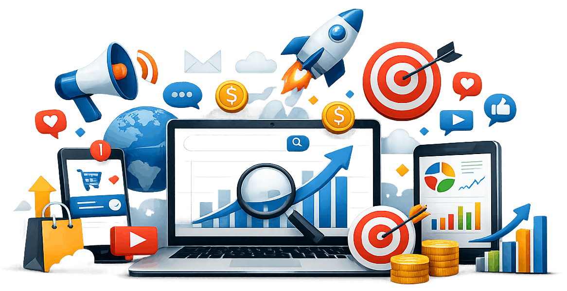 Digital Marketing Agency