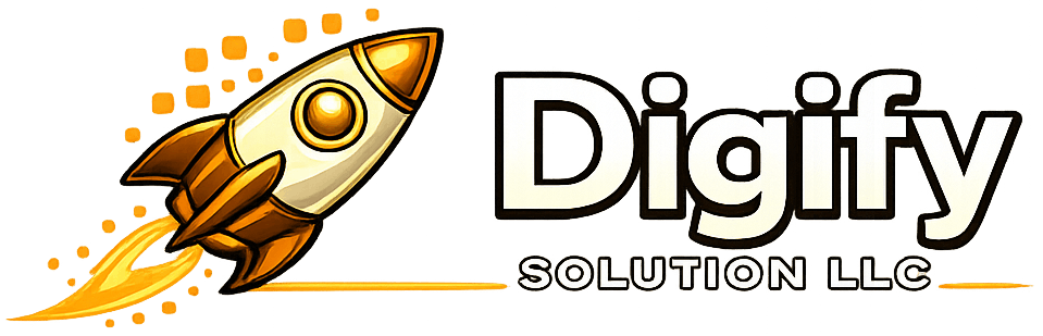 Digify Solution LLC Logo