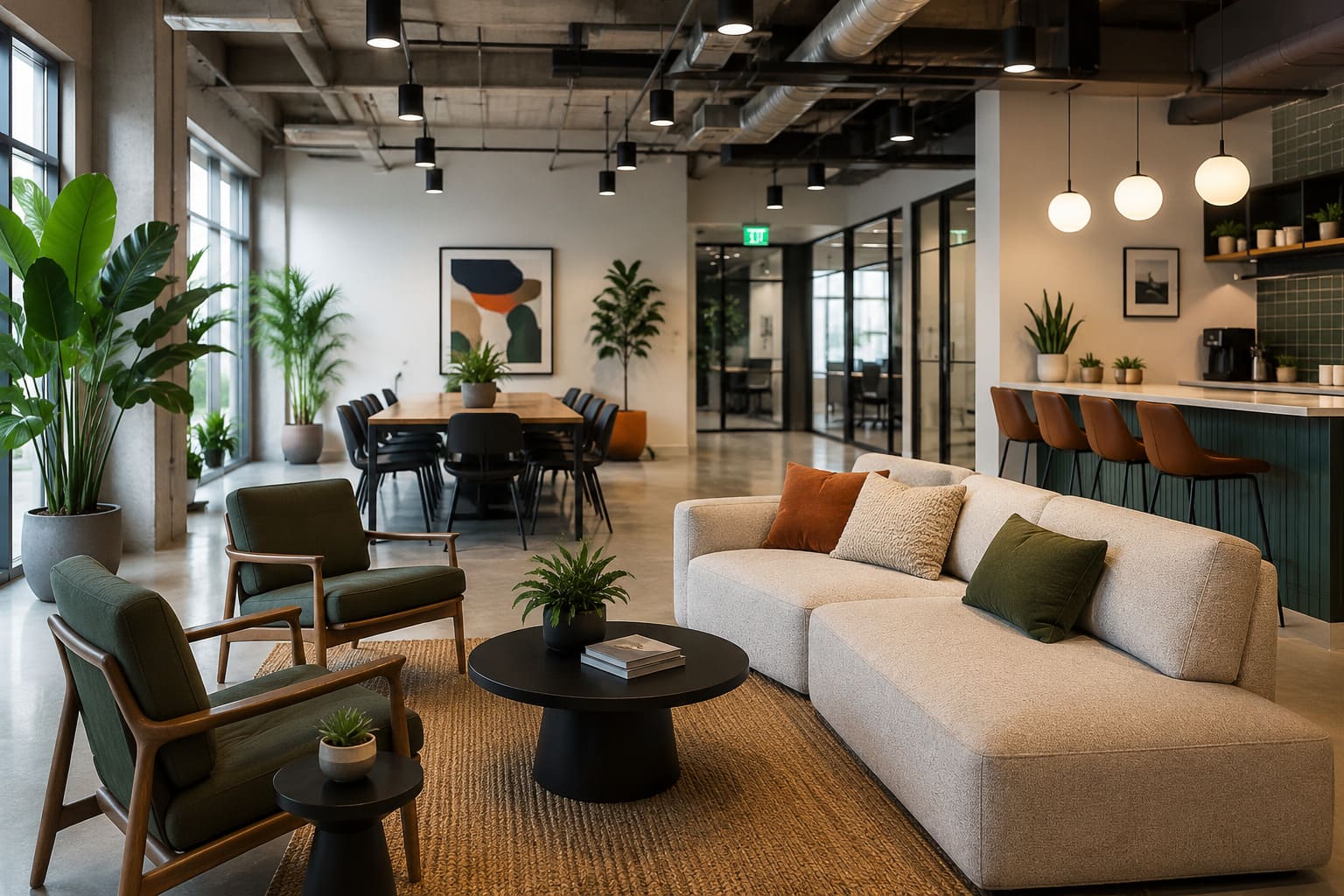 Agency Workspace